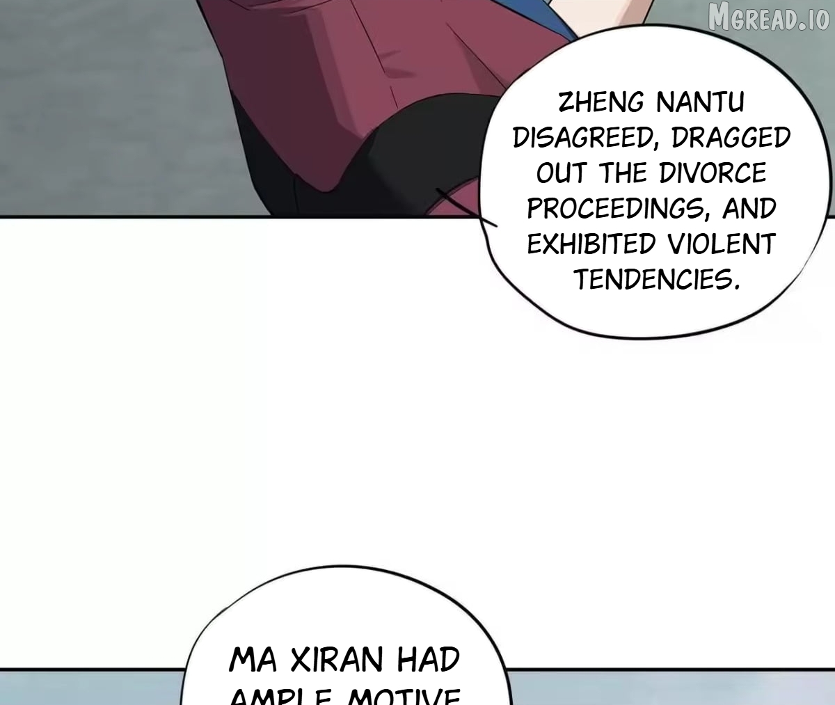 Confession Of The Suspect A Chapter 25  - page 8